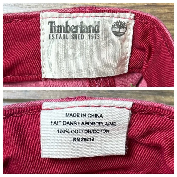 Timberland 73 Denim Hat - Picture 8 of 8